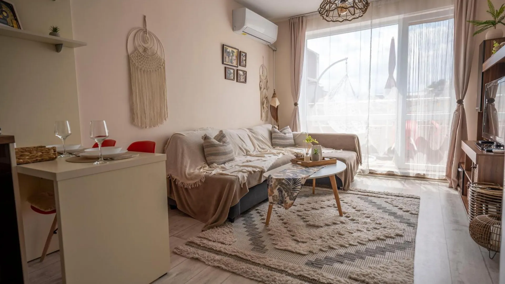 Boho Apartment Płowdiw Bułgaria